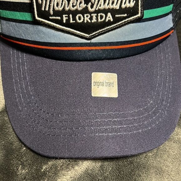 Marco Island Hat  - Picture 3 of 4